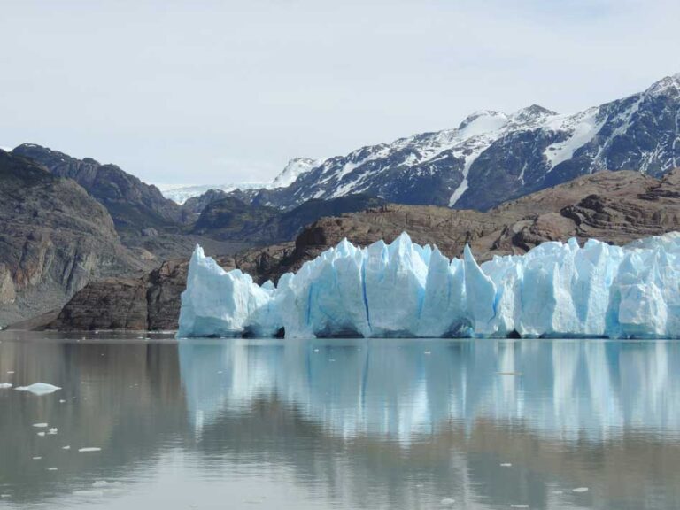 Parque Nacional Torres del Paine — Circuito W — foto 9