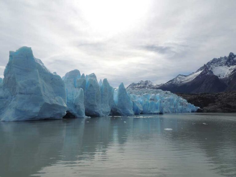 Parque Nacional Torres del Paine — Circuito W — foto 10