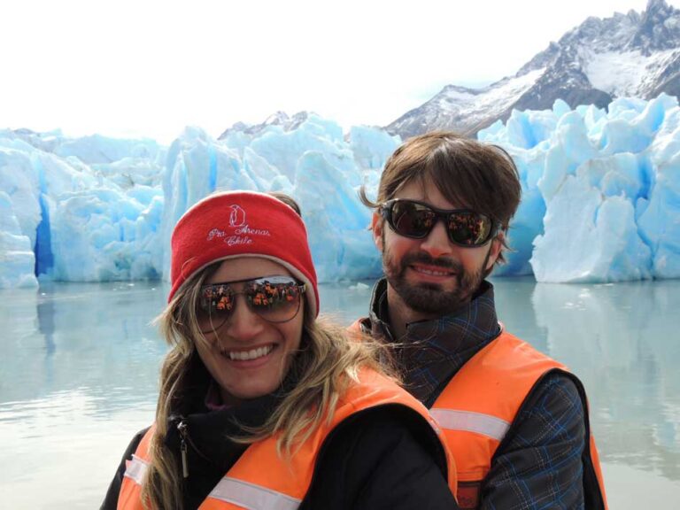 Parque Nacional Torres del Paine — Circuito W — foto 11