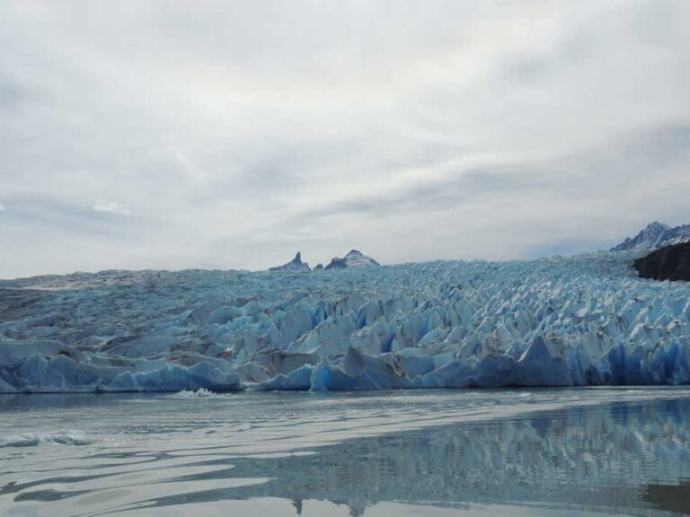 Parque Nacional Torres del Paine — Circuito W — foto 13
