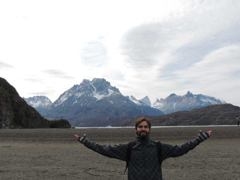 Parque Nacional Torres del Paine — Circuito W — foto 14