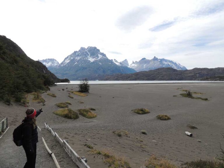 Parque Nacional Torres del Paine — Circuito W — foto 15