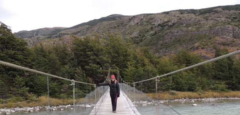 Parque Nacional Torres del Paine — Circuito W — foto 16