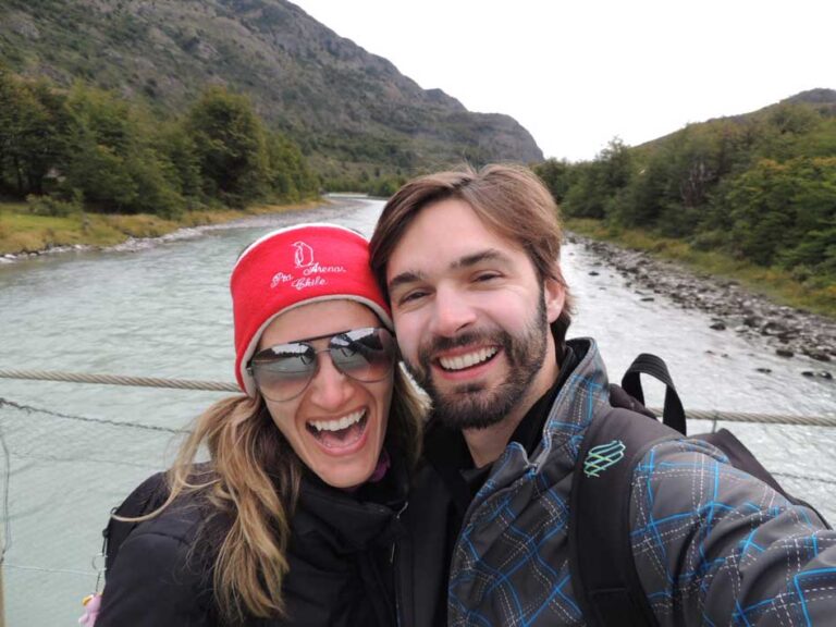 Parque Nacional Torres del Paine — Circuito W — foto 17