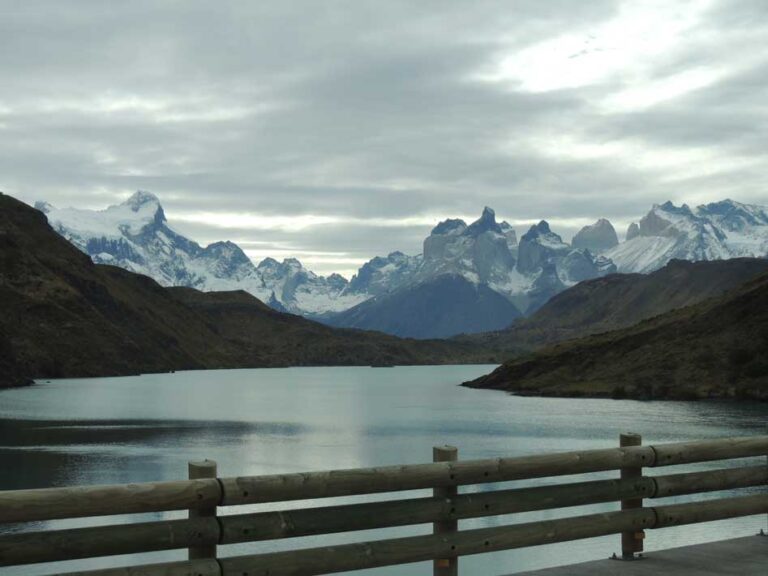 Parque Nacional Torres del Paine — Circuito W — foto 18