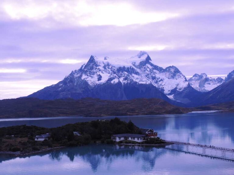 Parque Nacional Torres del Paine — Circuito W — foto 19