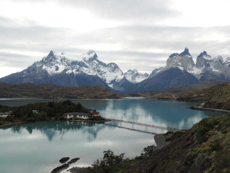 Parque Nacional Torres del Paine — Circuito W — foto 20