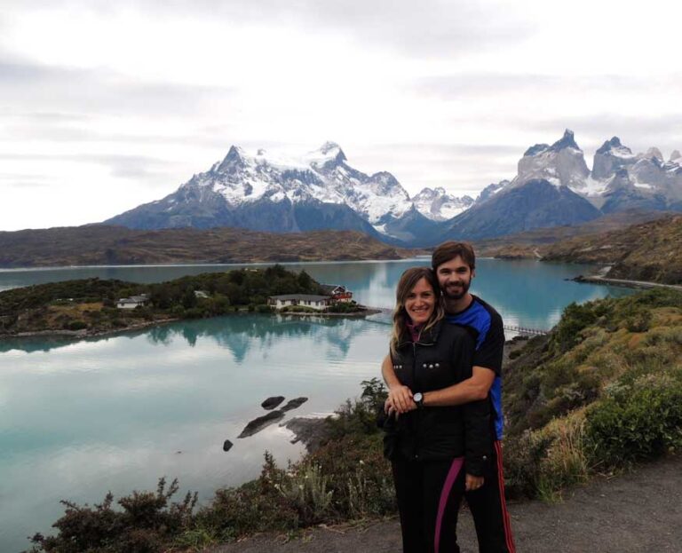 Parque Nacional Torres del Paine — Circuito W — foto 21