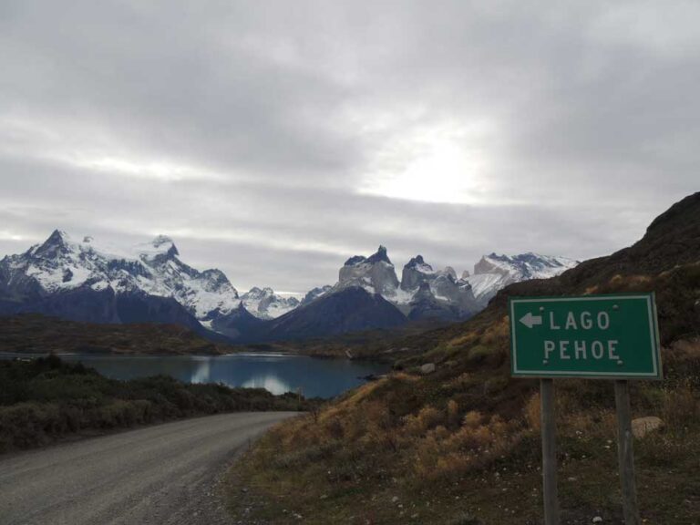 Parque Nacional Torres del Paine — Circuito W — foto 22
