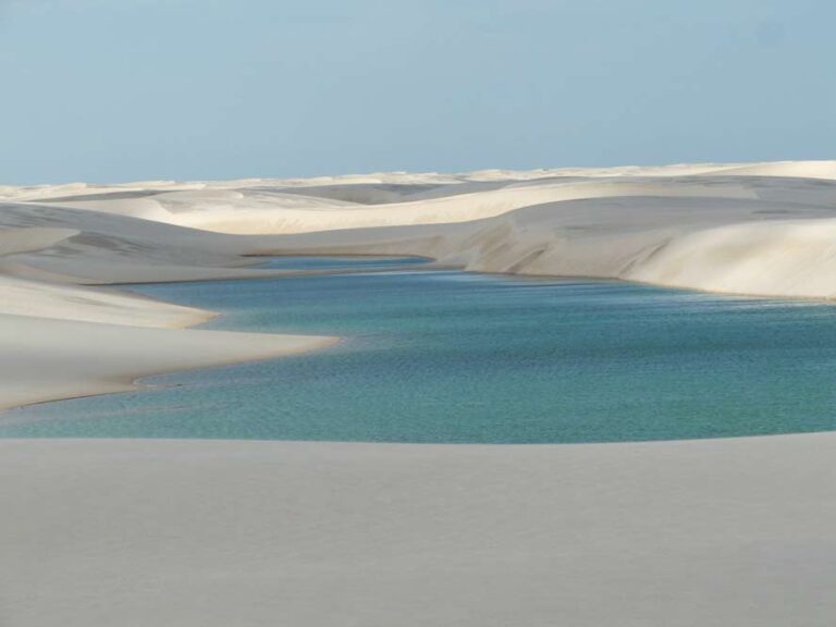 Lençóis Maranhenses — foto 2