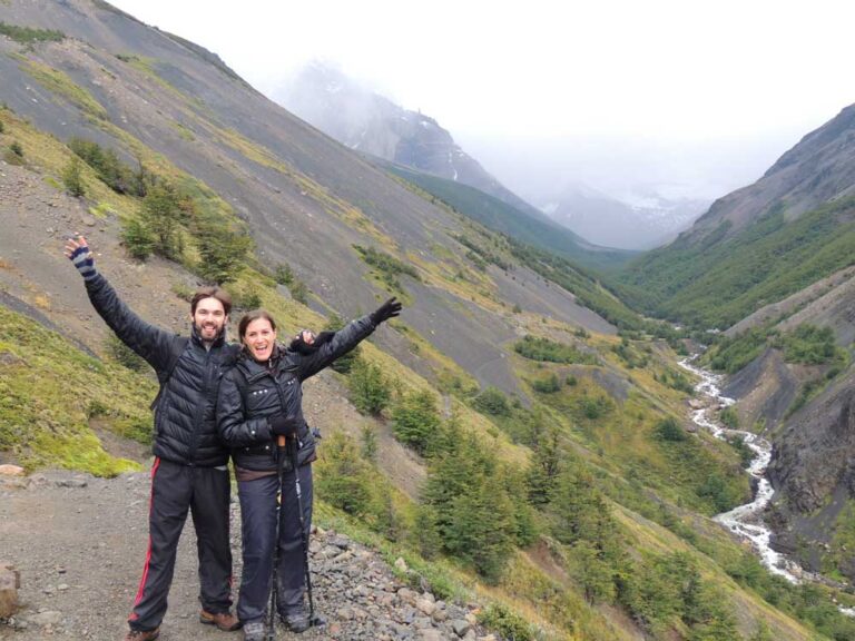 Parque Nacional Torres del Paine — Circuito W — foto 1