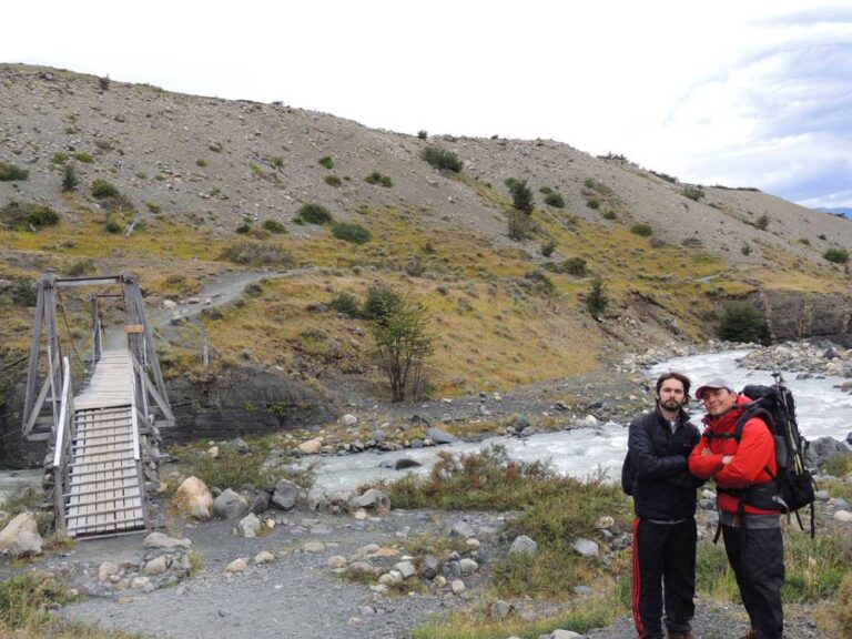 Parque Nacional Torres del Paine — Circuito W — foto 3