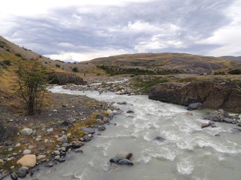 Parque Nacional Torres del Paine — Circuito W — foto 4