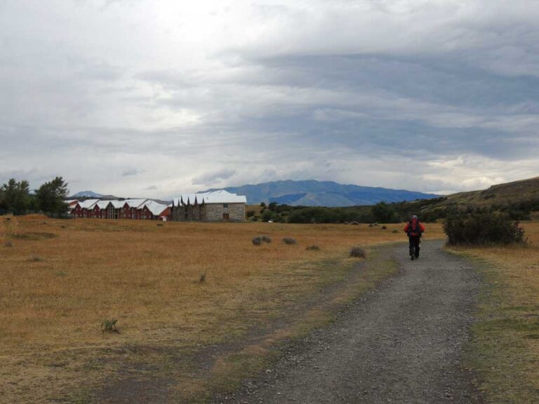 Parque Nacional Torres del Paine — Circuito W — foto 5