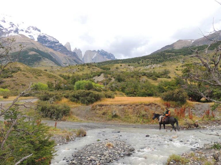 Parque Nacional Torres del Paine — Circuito W — foto 6