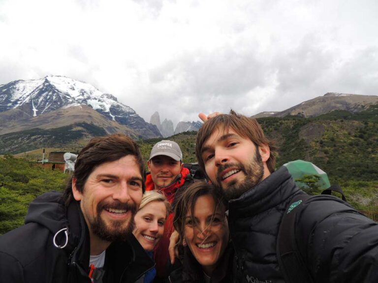 Parque Nacional Torres del Paine — Circuito W — foto 7