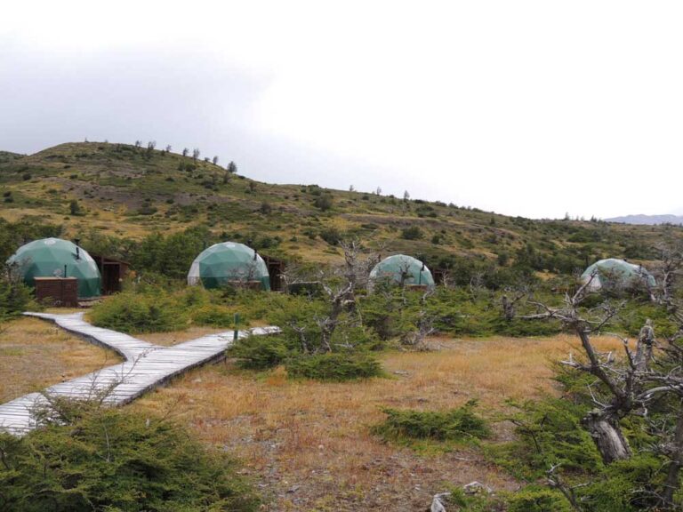 Parque Nacional Torres del Paine — Circuito W — foto 8