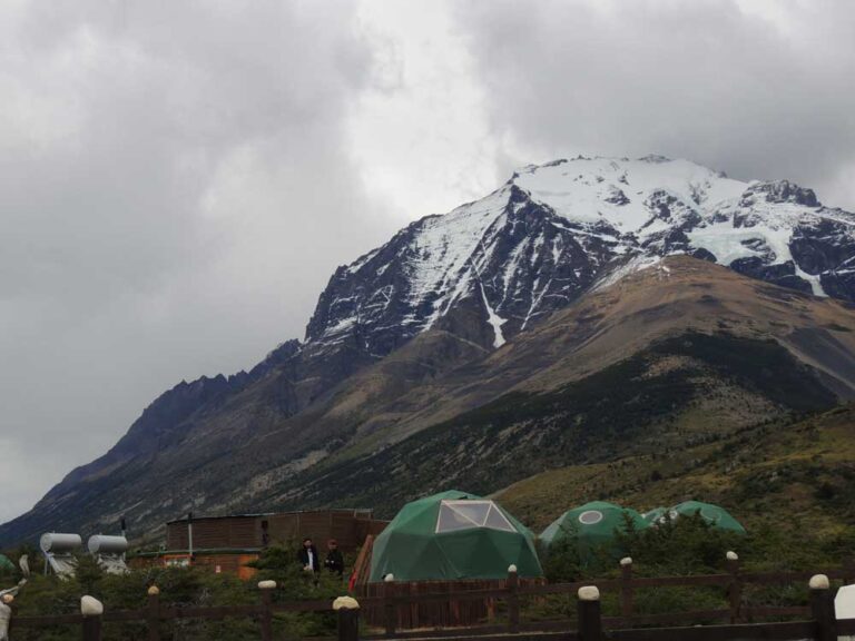 Parque Nacional Torres del Paine — Circuito W — foto 9