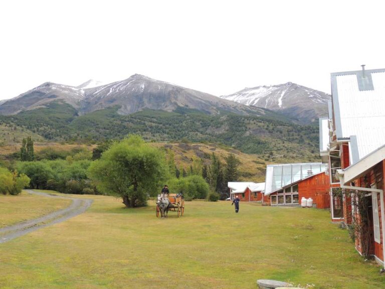Parque Nacional Torres del Paine — Circuito W — foto 11