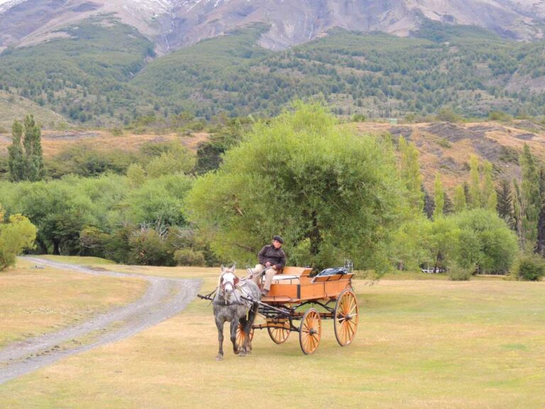 Parque Nacional Torres del Paine — Circuito W — foto 12