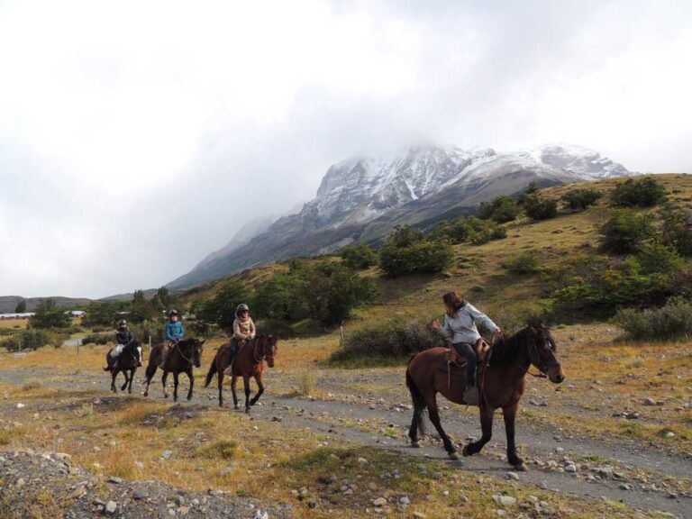 Parque Nacional Torres del Paine — Circuito W — foto 13