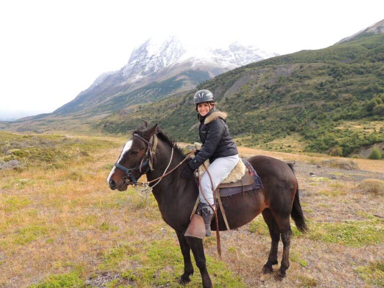 Parque Nacional Torres del Paine — Circuito W — foto 14