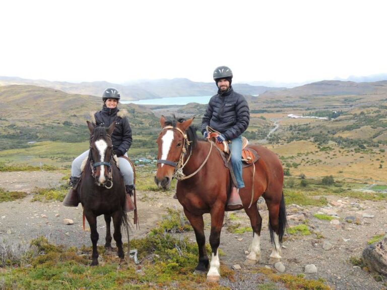 Parque Nacional Torres del Paine — Circuito W — foto 15