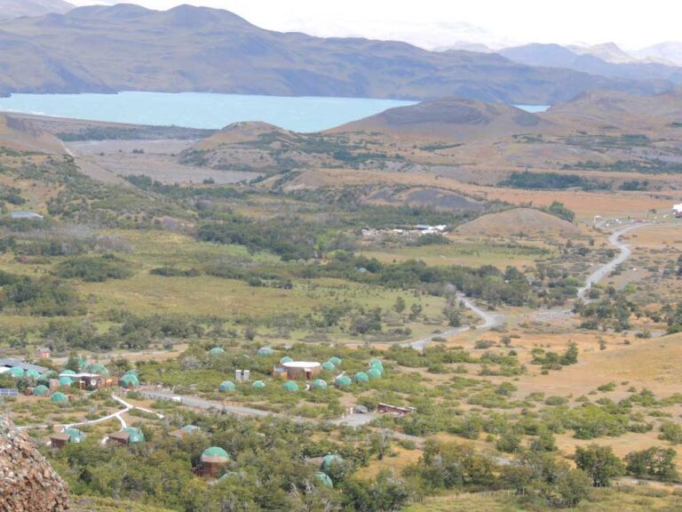 Parque Nacional Torres del Paine — Circuito W — foto 16