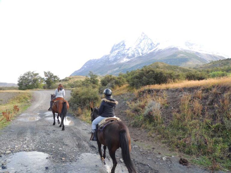 Parque Nacional Torres del Paine — Circuito W — foto 17