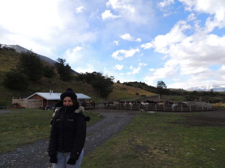 Parque Nacional Torres del Paine — Circuito W — foto 18