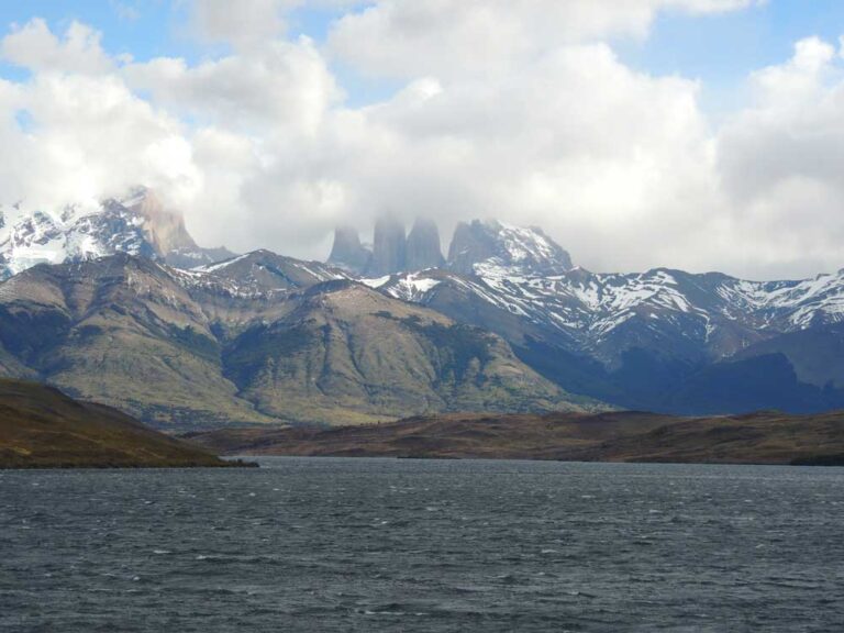 Parque Nacional Torres del Paine — Circuito W — foto 22
