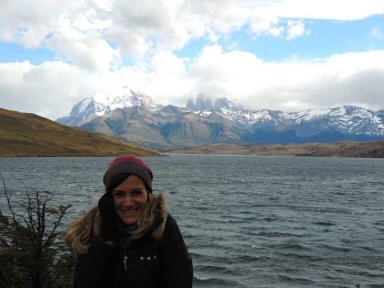 Parque Nacional Torres del Paine — Circuito W — foto 23