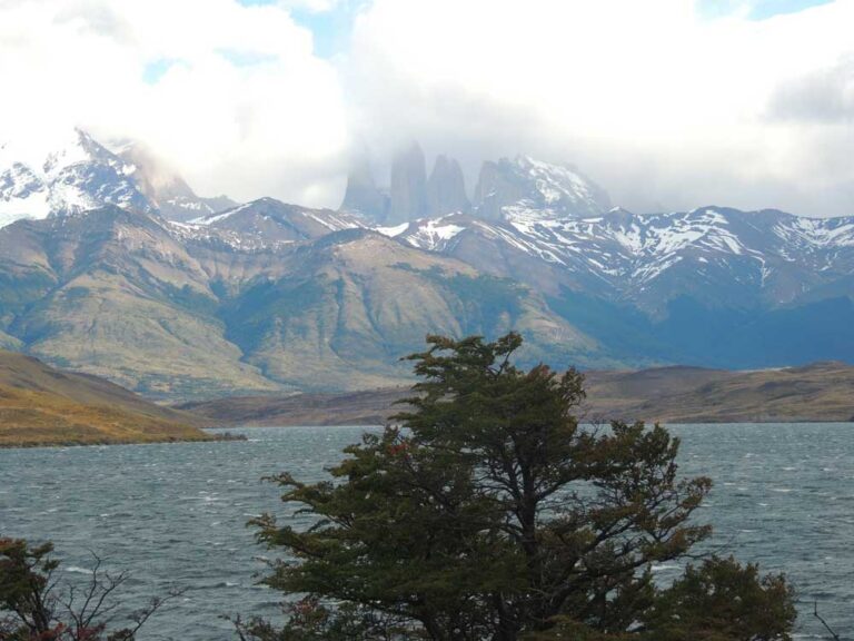 Parque Nacional Torres del Paine — Circuito W — foto 24