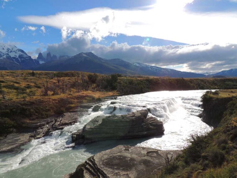 Parque Nacional Torres del Paine — Circuito W — foto 1
