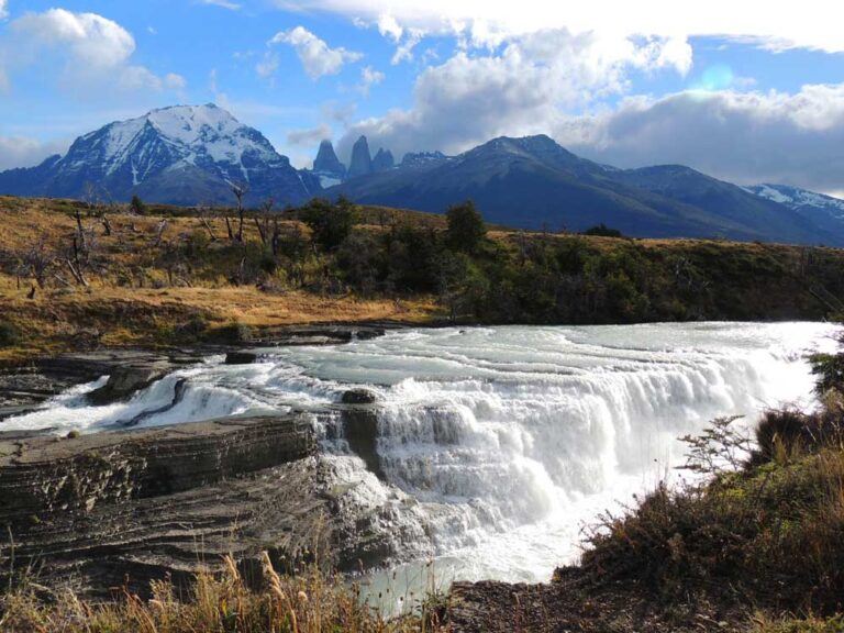Parque Nacional Torres del Paine — Circuito W — foto 2