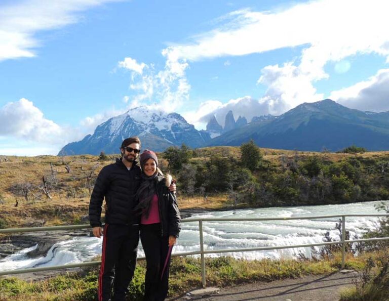 Parque Nacional Torres del Paine — Circuito W — foto 3