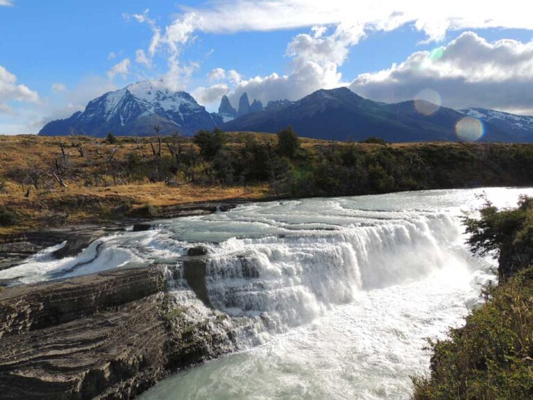 Parque Nacional Torres del Paine — Circuito W — foto 4