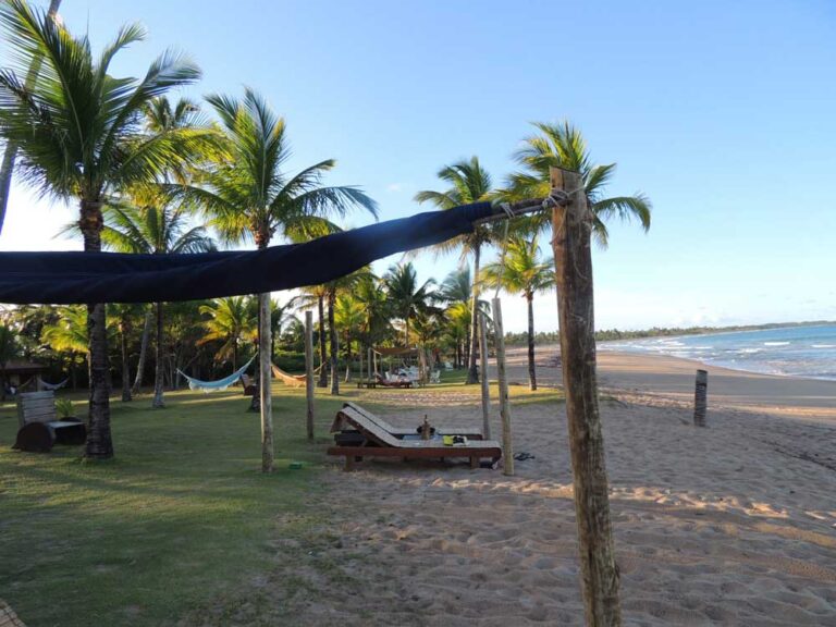 Península de Maraú — Pousada do Cassange — foto 2