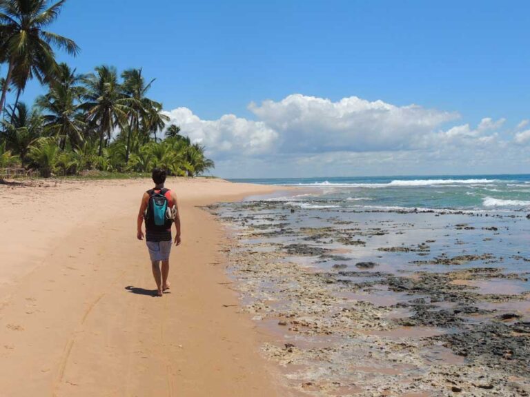 Península de Maraú — Pousada do Cassange — foto 8