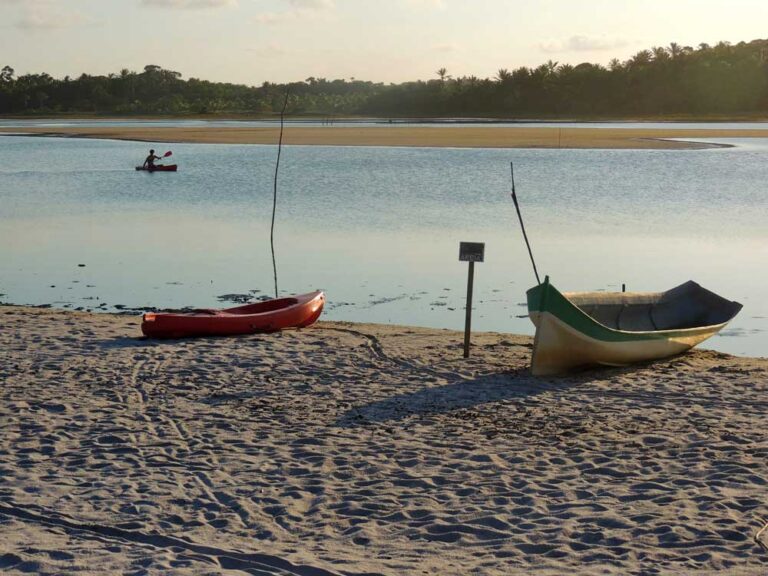 Península de Maraú — Pousada do Cassange — foto 17