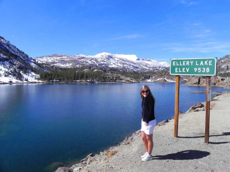 California — Yosemite, SF e Napa Valley — foto 11