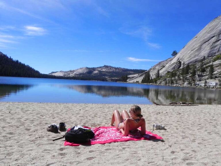 California — Yosemite, SF e Napa Valley — foto 14