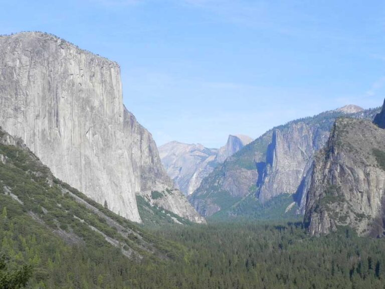 California — Yosemite, SF e Napa Valley — foto 17