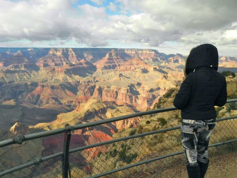 Grand Canyon e San Francisco — foto 7