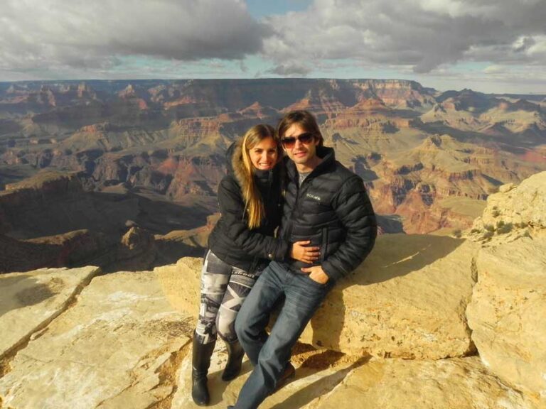 Grand Canyon e San Francisco — foto 8