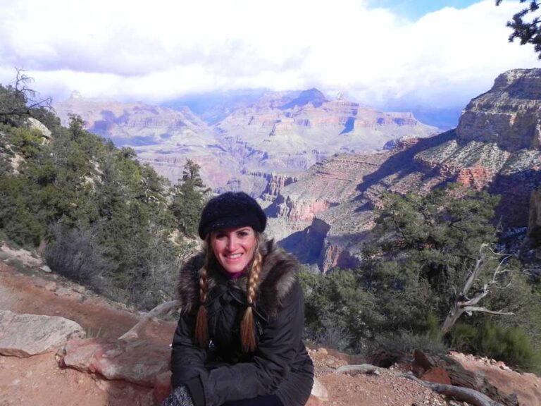 Grand Canyon e San Francisco — foto 12
