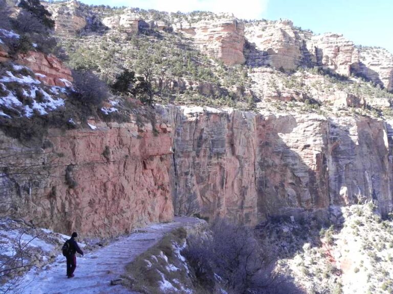 Grand Canyon e San Francisco — foto 13