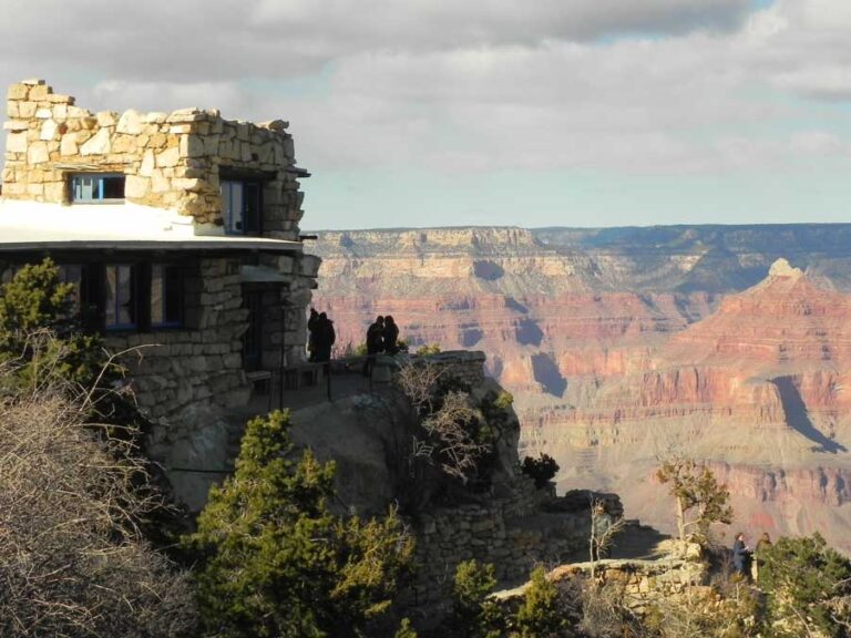 Grand Canyon e San Francisco — foto 14