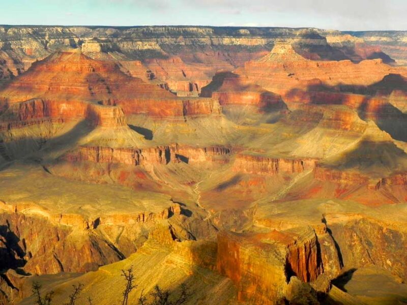 Grand Canyon e San Francisco