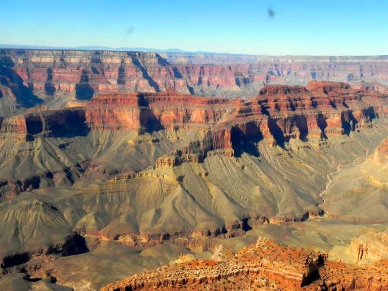 Grand Canyon e San Francisco — foto 19